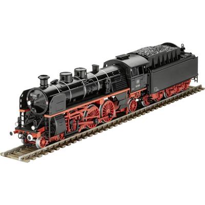 Revell 02167 Schnellzuglokomotive BR 18 505 mit Tender 23 T38 Locomotief (bouwpakket) 1:87