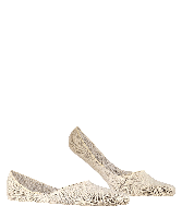 Falke 12497 STEP MEDI SAND - alle