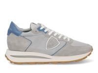 Philippe Model Tropez haute low gris blue Multi grijs maat 45