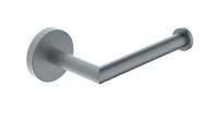 Wiesbaden Alonzo toiletrolhouder met vaste arm gunmetal - thumbnail