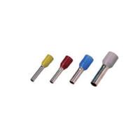 Intercable 180736 Adereindhulzen 0.5 mm² Deels geïsoleerd Wit 1 stuk(s)