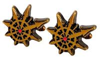 Warhammer 40,000 Cufflinks Chaos Warhammer 40,000 Cufflinks Chaos