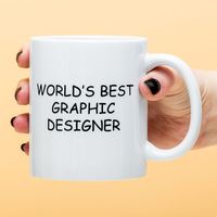 Mok World's Best Graphic Designer