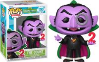 Sesame Street Funko Pop Vinyl: The Count Sesame Street Funko Pop Vinyl: The Count