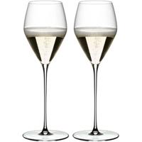 Riedel Champagne Glazen Veloce - 2 Stuks - thumbnail