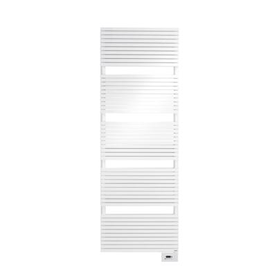 Vasco Carre radiator el. 600x1377mm 1000W white texture S600 335060137el0900