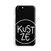 KUST ZE: iPhone 8 Volledig Geprint Hoesje