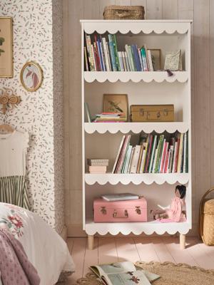 Kinderzimmer Regal FESTON wit