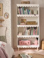 Kinderzimmer Regal FESTON wit Kinderzimmer Regal FESTON wit