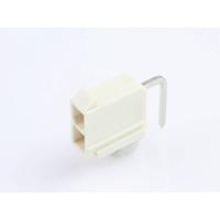 Molex 874270202 Female header, inbouw (standaard) Totaal aantal polen: 2 Rastermaat: 4.2 mm Inhoud: 1 stuk(s) Tray