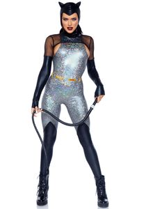 Sexy Kittige Catsuit Feline