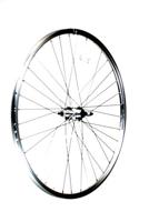 Rodi Achterwiel 28 inch 622 zilver opschroef 5/6/7v velgrem