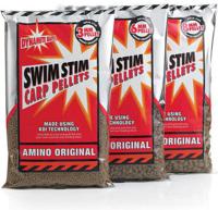 Dynamite Baits Swim Stim Amino Original Pellets 2mm 900 gr - thumbnail