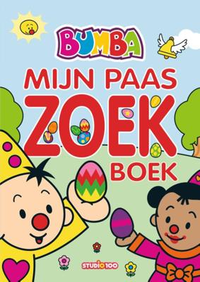 Mijn Paaszoekboek (Kartonboek)
