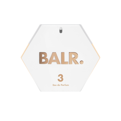 BALR. WOMEN 3 Eau de Parfum 100 ml | Dames Parfum
