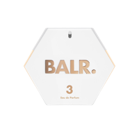 BALR. WOMEN 3 Eau de Parfum 100 ml | Dames Parfum