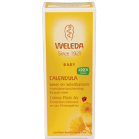 Calendula baby weer & wind balsem 30 Milliliter