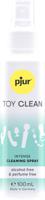 pjur Toy clean Reiniger voor sekspoppen 100 ml Spray Vloeistof