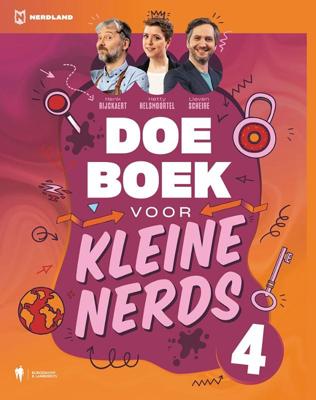Doeboek voor kleine nerds IV (Paperback)