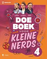 Doeboek voor kleine nerds IV (Paperback)