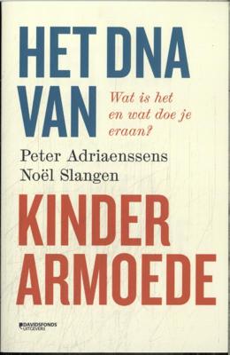 Het DNA van kinderarmoede (Paperback)
