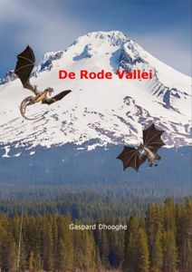 De Rode Vallei - Gaspard Dhooghe - ebook