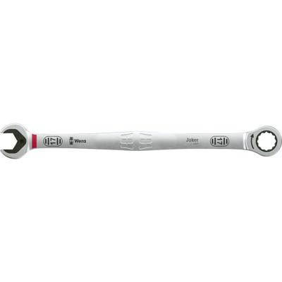 Wera 05020353001 6007 Joker Steek-ringratelsleutel Sleutelbreedte (metrisch) 17 mm