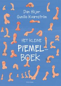 Het kleine piemelboek (Hardback)