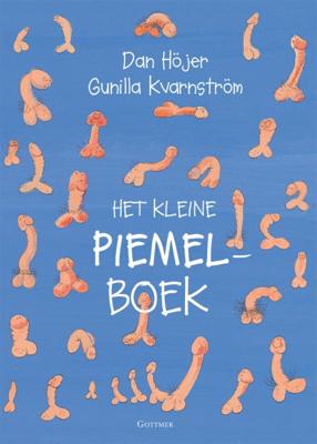 Het kleine piemelboek (Hardback)