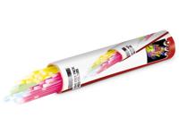 Set lichtstaafjes dia. 0.5 x 20 cm verschillende kleuren (50 st./doos) - Velleman
