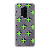 8-bit N°10: OnePlus 8 Pro Transparant Hoesje