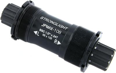 STRONGLIGHT bracketset "jp mx" bot.bracket strongl.jp mx bsa isis max 108mm