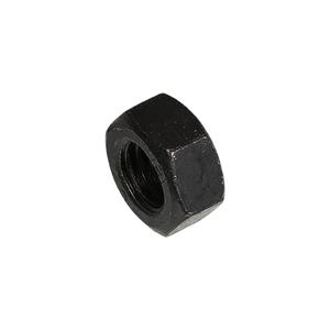 Blackline Zeskantmoer Hcp Zwart Din934 M8 | 75 stuks - 6904.13.10080