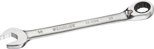 Steekringsleutel 19 mm met omkeerbare ratel Stanley FMMT13096-0