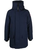 Canada Goose parka Langford - Bleu