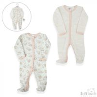 Soft Touch onesie Bunny junior katoen Soft Touch onesie Bunny junior katoen