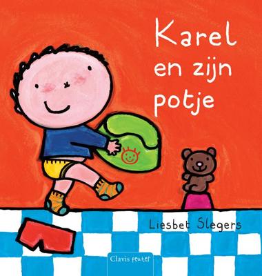 Karel en zijn potje (Hardback)