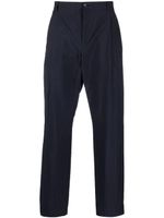 Orlebar Brown pantalon Dunmore à coupe droite - Bleu
