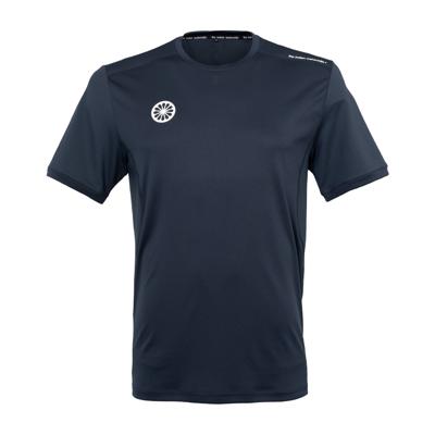 The Indian Maharadja Jaipur Performance Tee Jongens - Navy
