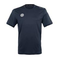 The Indian Maharadja Jaipur Performance Tee Heren - Navy The Indian Maharadja Jaipur Performance Tee Heren - Navy