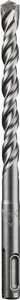 Bosch Accessoires Sds-Plus Plus-3, 22X300X350 - 2608831057