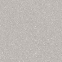 Pinch Light Grey Rett vloertegel terazzo 120x120 cm grijs mat