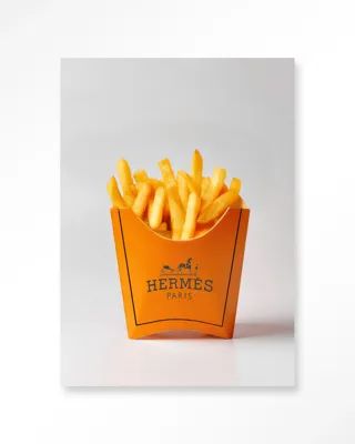 Hermes Fries