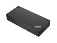 Lenovo ThinkPad Universal USB-C USB-C dockingstation Geschikt voor merk: Lenovo Thinkpad Incl. laadfunctie