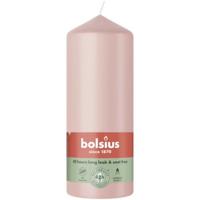 Stompkaars 15x6 cm misty pink