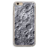 Maanlandschap: iPhone 6 Plus / 6S Plus Transparant Hoesje Maanlandschap: iPhone 6 Plus / 6S Plus Transparant Hoesje