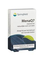 MenaQ7 vitamine K2 45 mcg