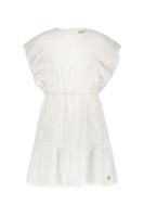 Like Flo zomer jurk meisjes - off wit - woven - Madelief