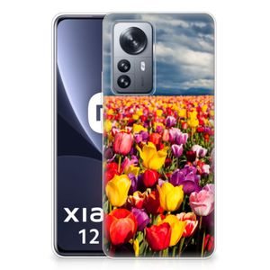 Xiaomi 12 Pro TPU Case Tulpen