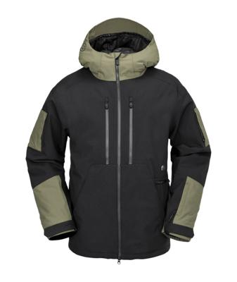 Volcom V.Co Wfo Wintersportjas Heren Black S